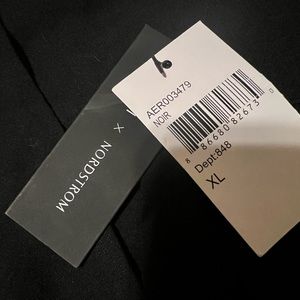 Nordstrom rack black body suit